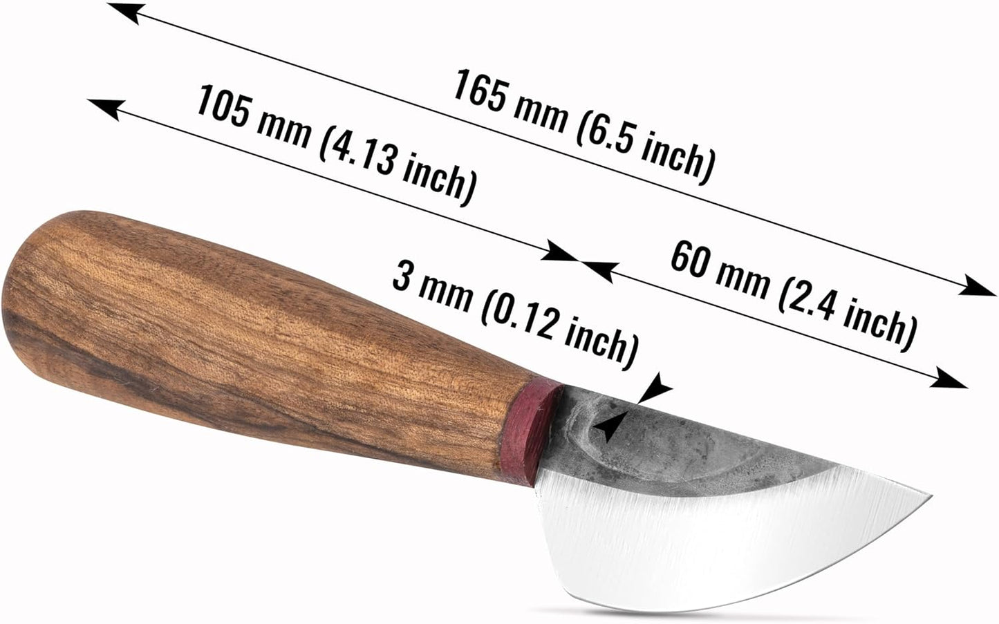 Tool for Leathercrafting (Round)