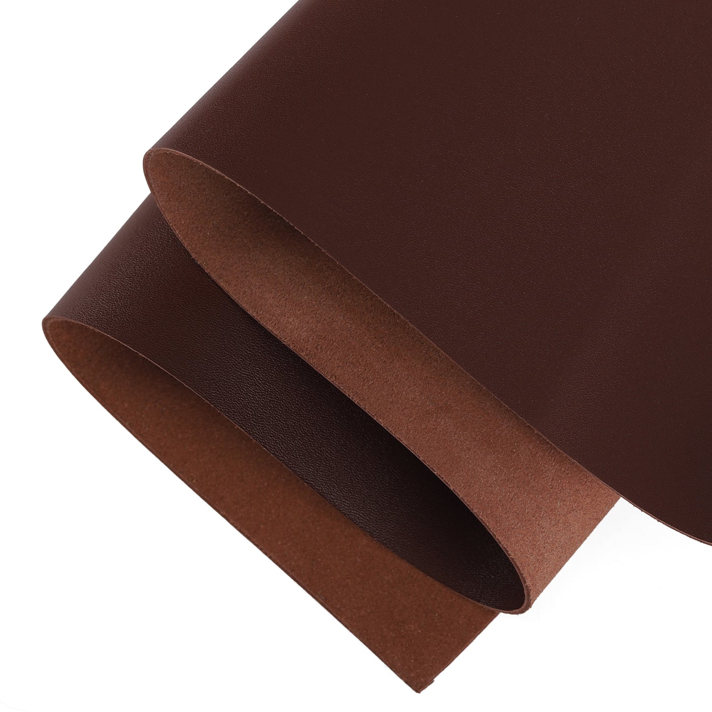 Glossy Full Grain Cowhide Leather Sheets