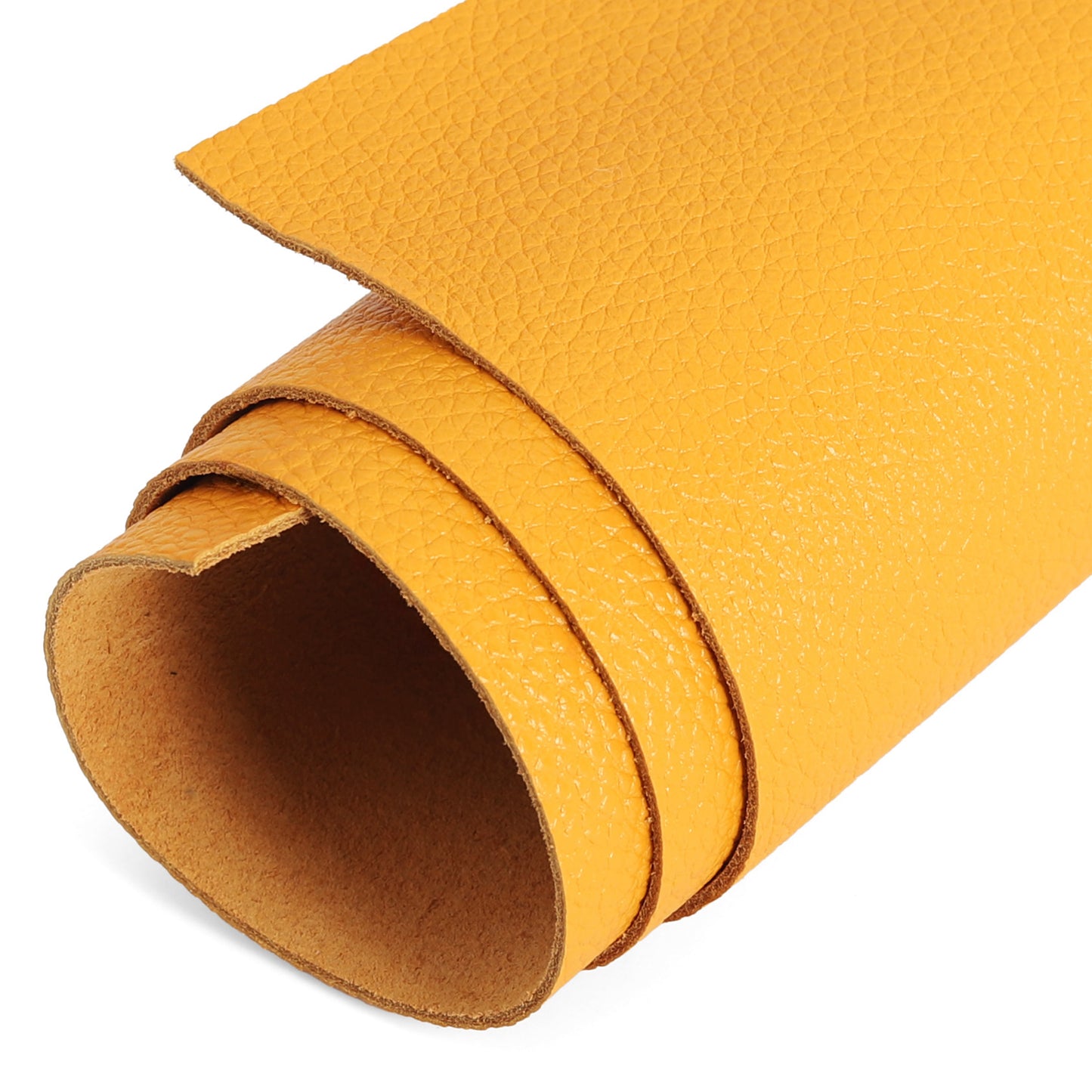 Dotted Full Grain Cowhide Leather Sheets