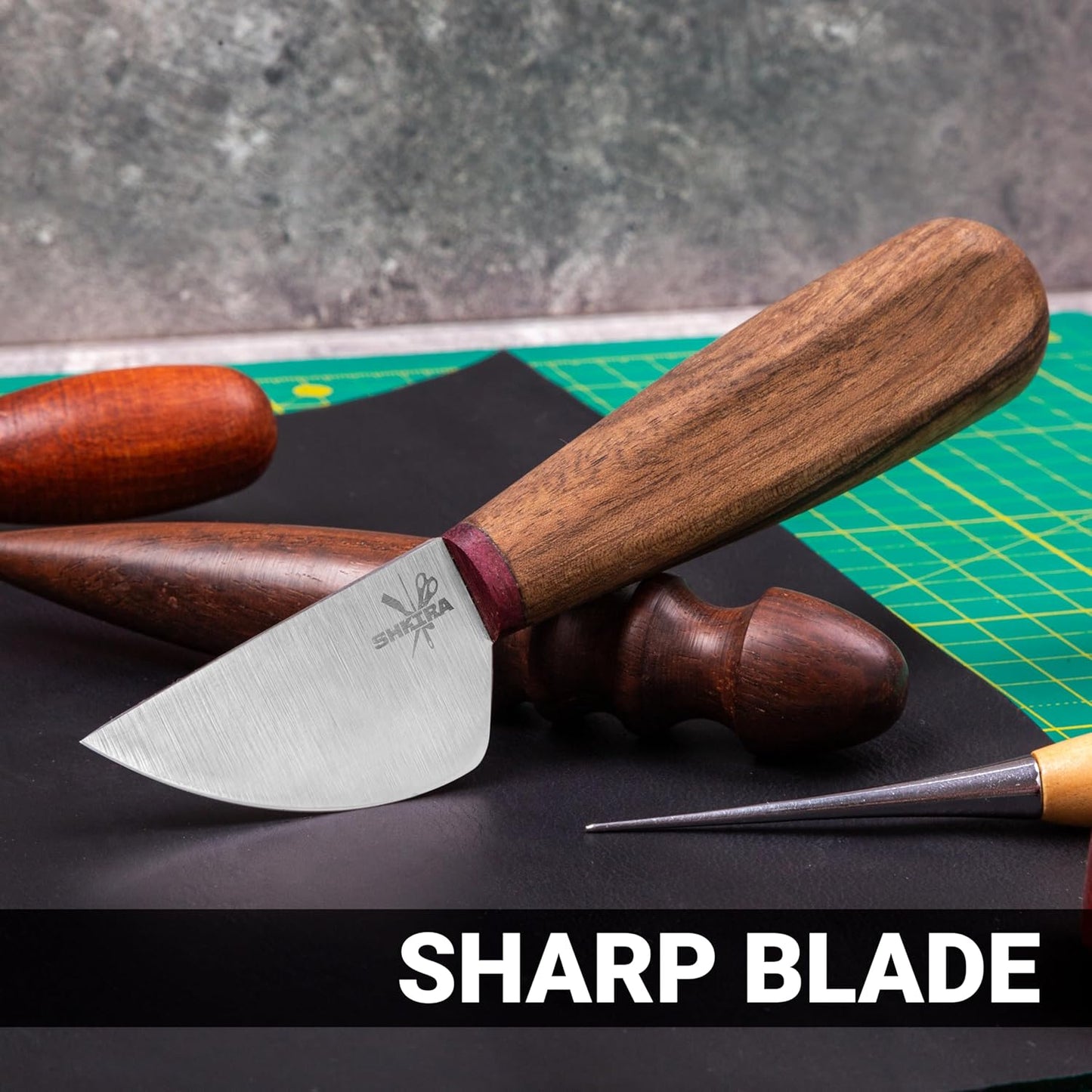 Tool for Leathercrafting (Round)