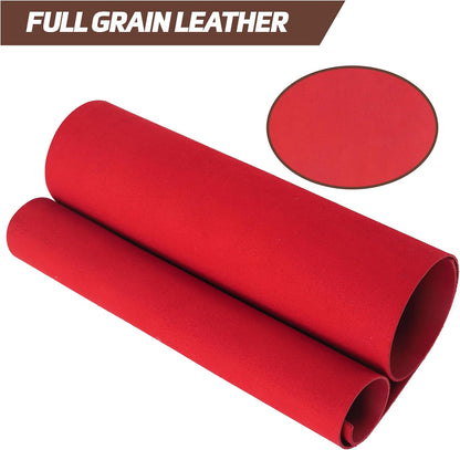 Crazy Horse Full Grain Cowhide Leather Sheets