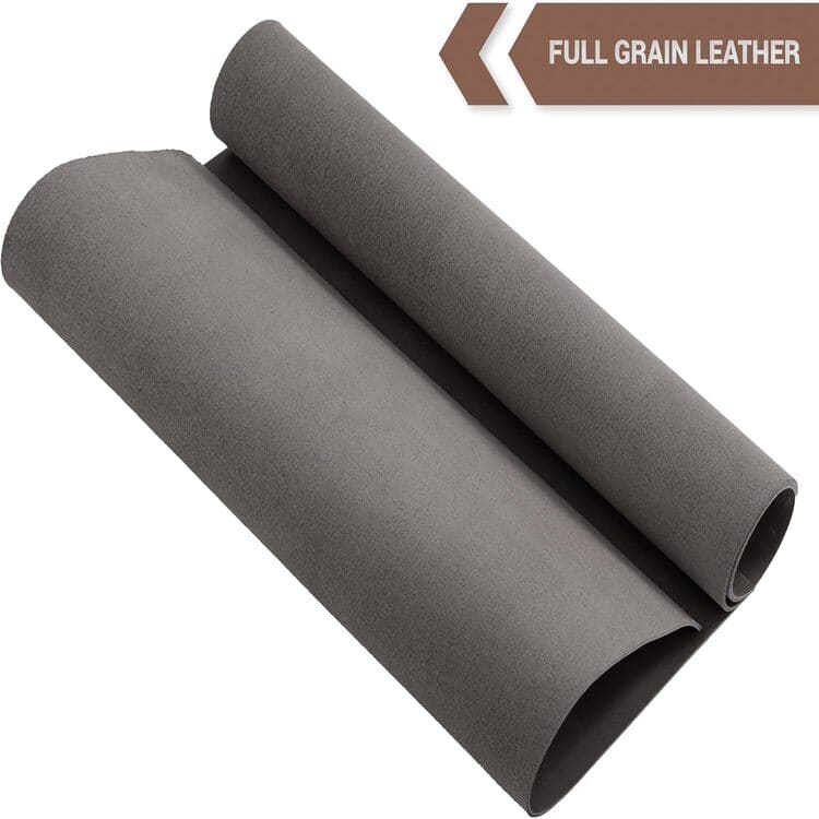 Crazy Horse Full Grain Cowhide Leather Sheets