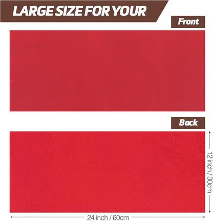 Crazy Horse Full Grain Cowhide Leather Sheets