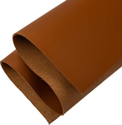 Glossy Full Grain Cowhide Leather Sheets