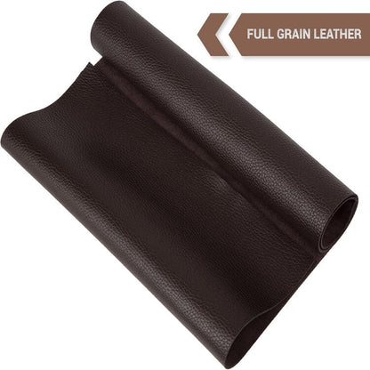 Dotted Full Grain Cowhide Leather Sheets