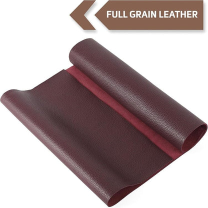 Dotted Full Grain Cowhide Leather Sheets