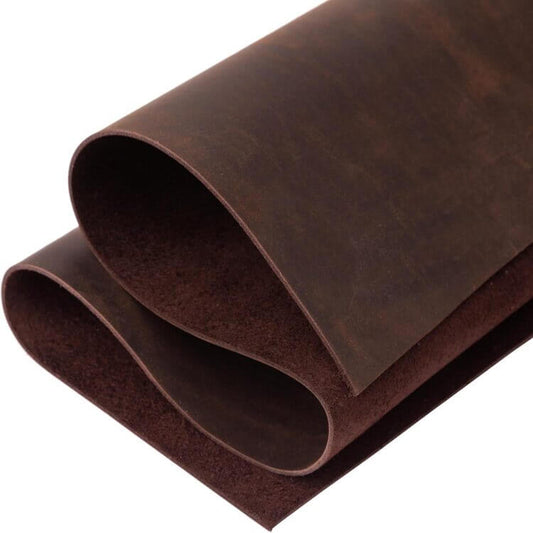 Crazy Horse Full Grain Cowhide Leather Sheets