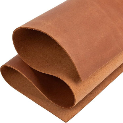 Crazy Horse Full Grain Cowhide Leather Sheets