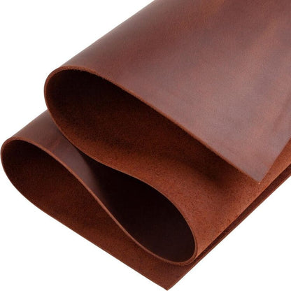 Crazy Horse Full Grain Cowhide Leather Sheets