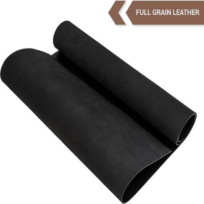 Glossy Full Grain Cowhide Leather Sheets