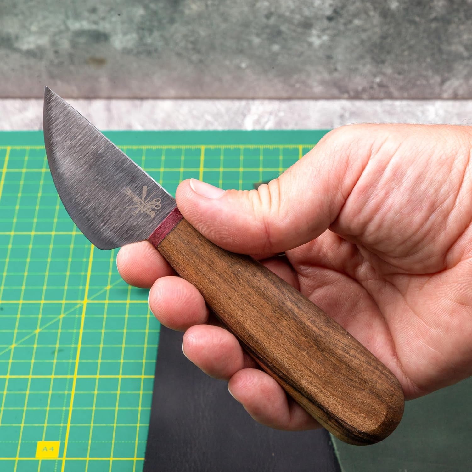 Tool for Leathercrafting (Round)